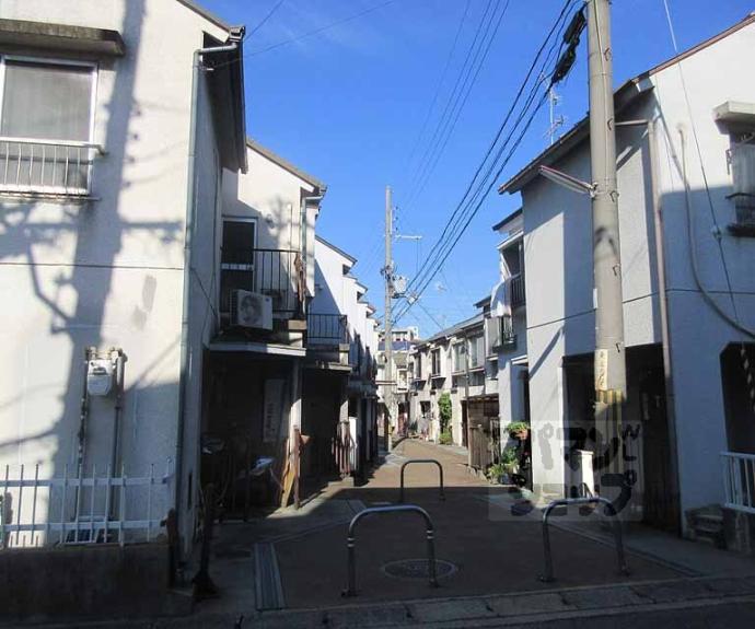 【山科パールハイツ】