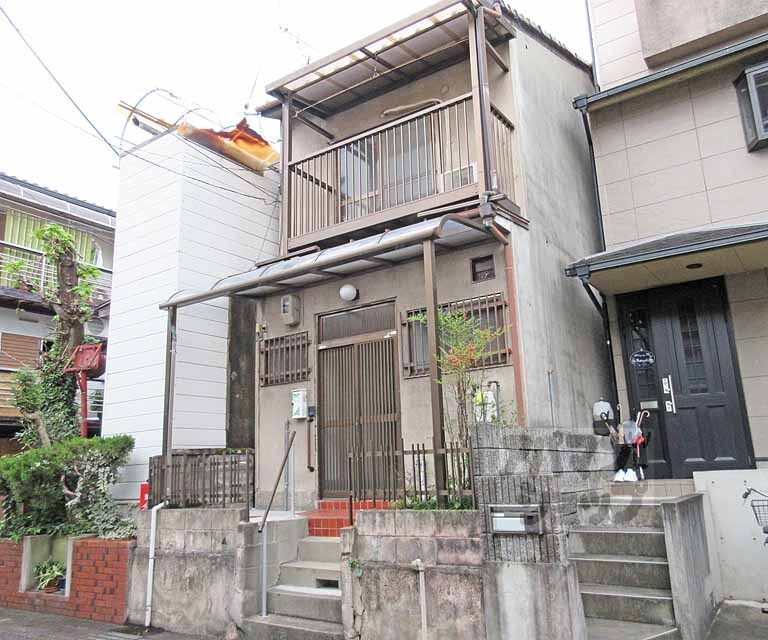 大宅古海道町貸家