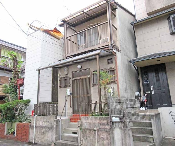 【大宅古海道町貸家】間取