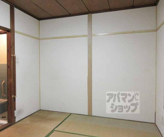 【大宅古海道町貸家】間取