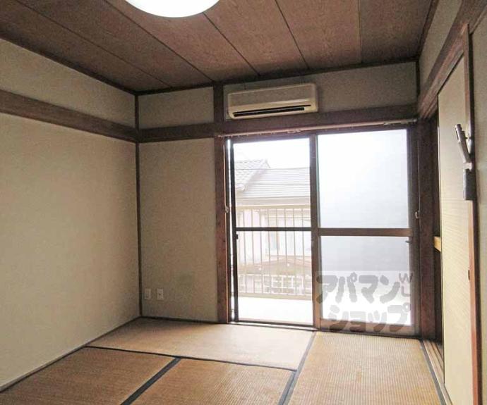 【大宅古海道町貸家】間取