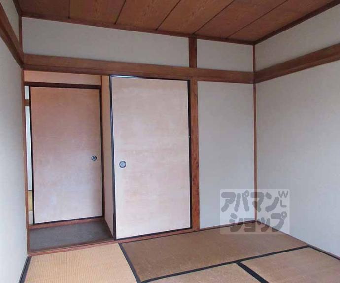 【大宅古海道町貸家】間取