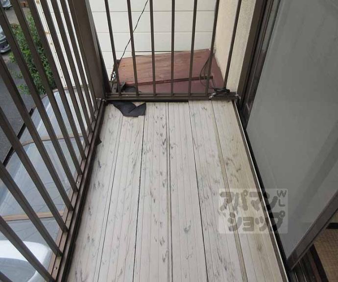 【大宅古海道町貸家】間取