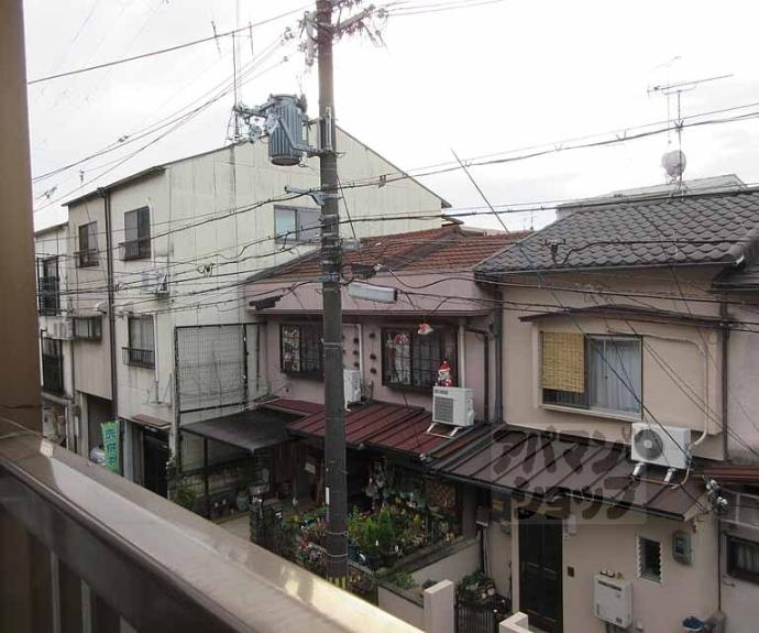 【大宅古海道町貸家】間取
