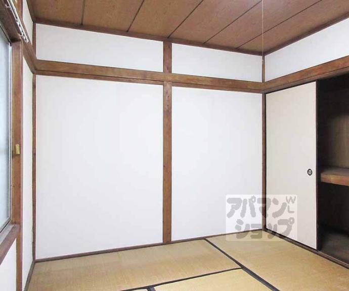 【大宅古海道町貸家】間取