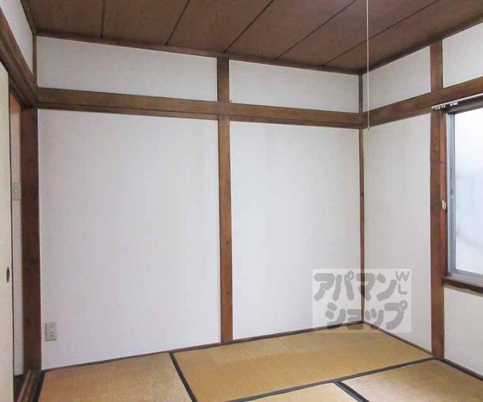 【大宅古海道町貸家】間取