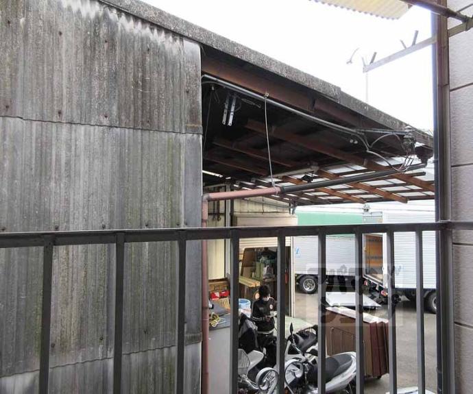 【大宅古海道町貸家】間取