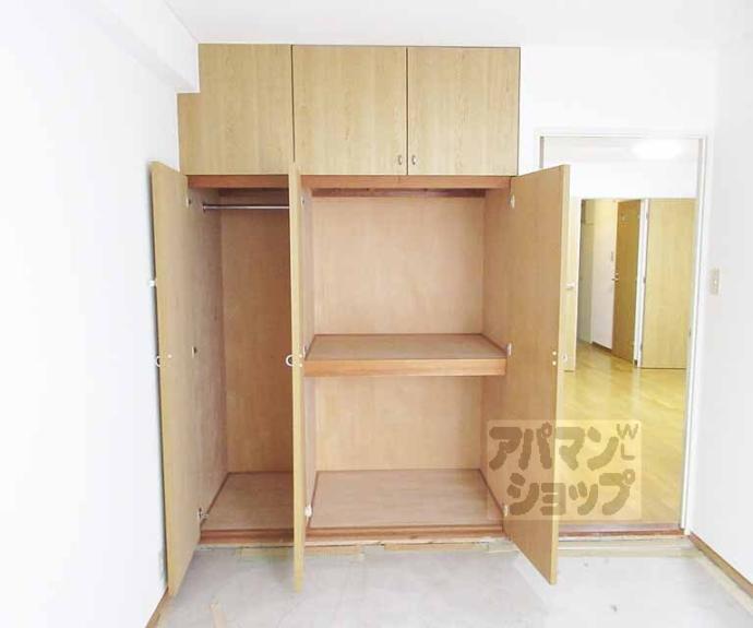 【パインベルテ御陵】間取