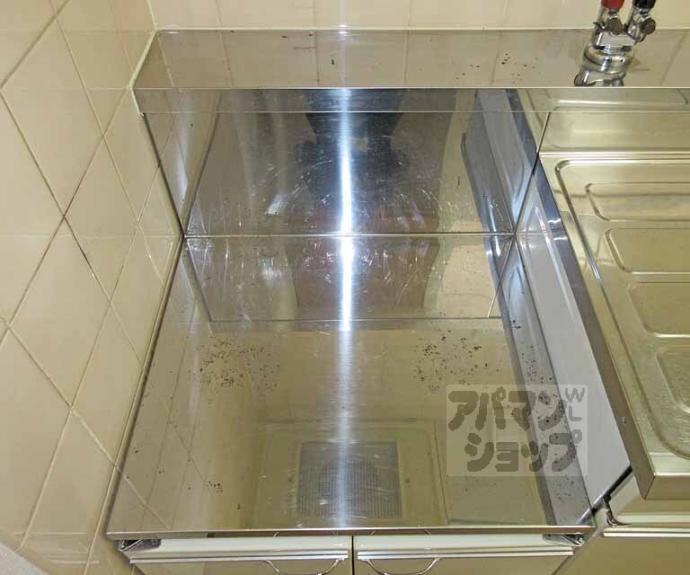 【パインベルテ御陵】間取