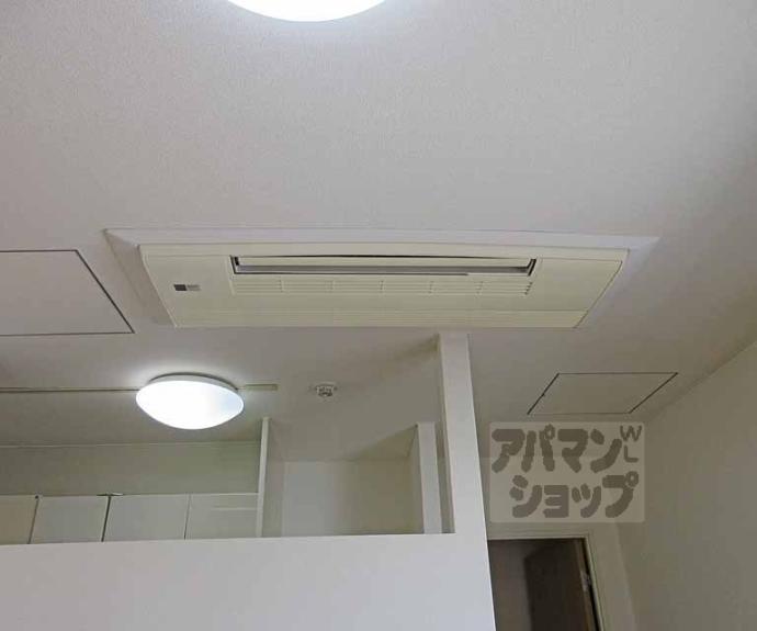 【パインベルテ御陵】間取