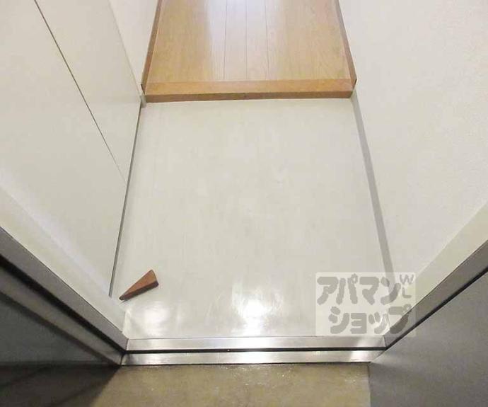 【パインベルテ御陵】間取