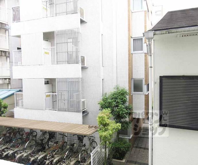 【パインベルテ御陵】間取