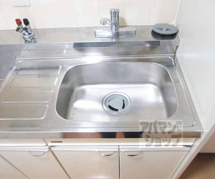 【パインベルテ御陵】間取