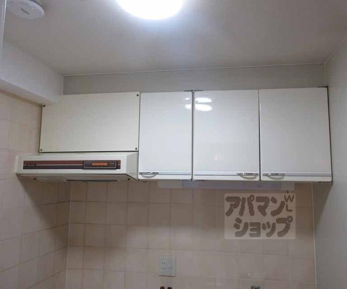 【パインベルテ御陵】間取