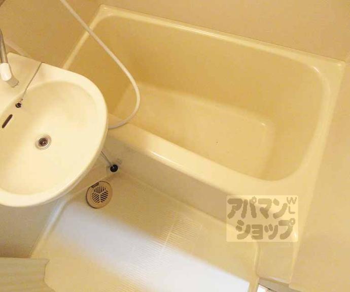 【パインベルテ御陵】間取