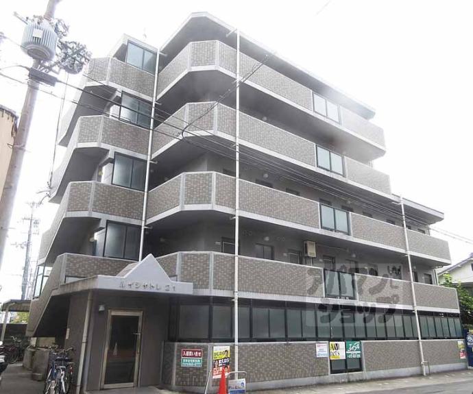 【ルイシャトレ２１】間取