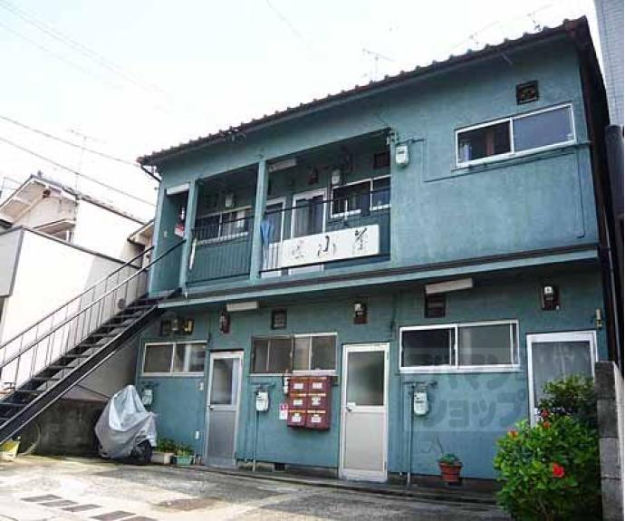 【峰山荘】間取