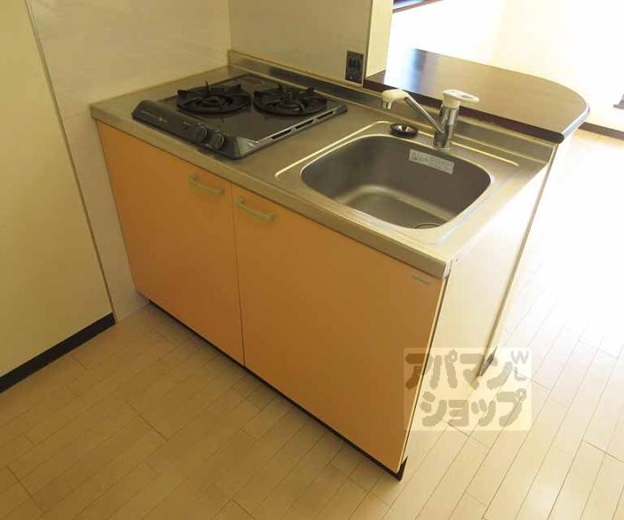 【フローラ小野】間取