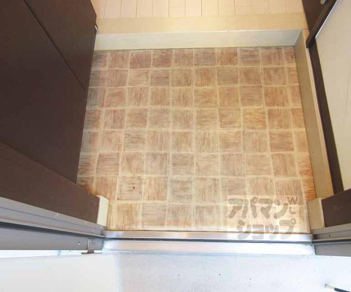 【フローラ小野】間取