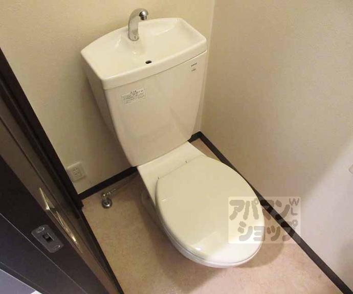 【フローラ小野】間取