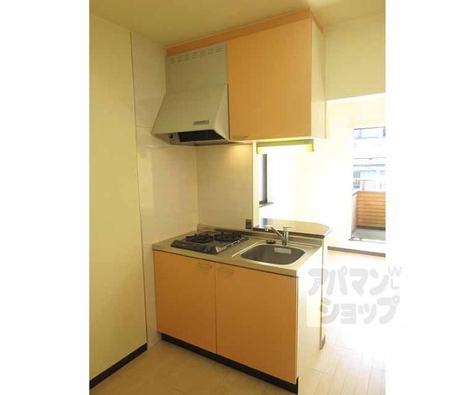 【フローラ小野】間取