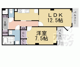 【プレセランス山科】