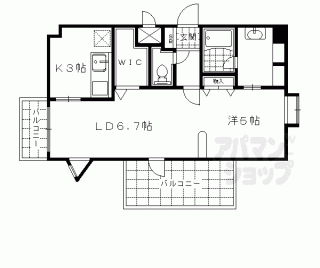 【プレセランス山科】