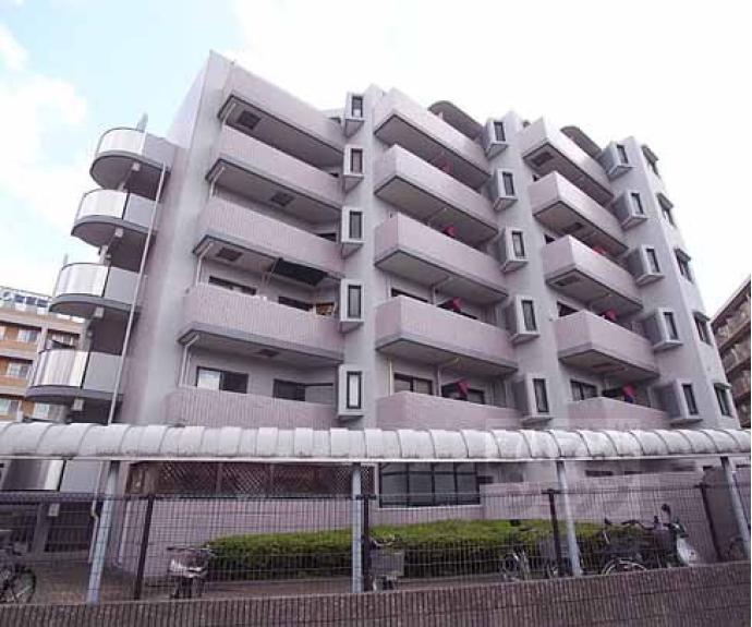 【プレセランス山科】間取