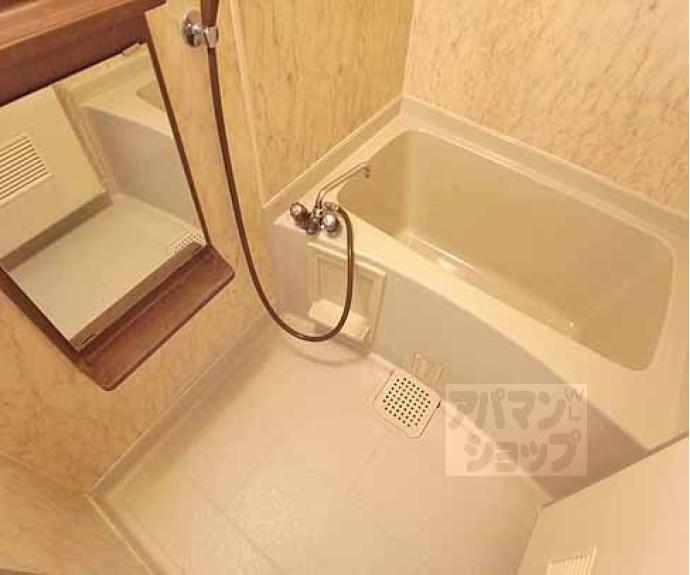 【プレセランス山科】間取