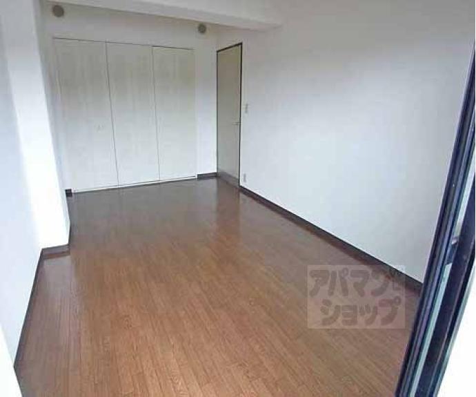 【プレセランス山科】間取