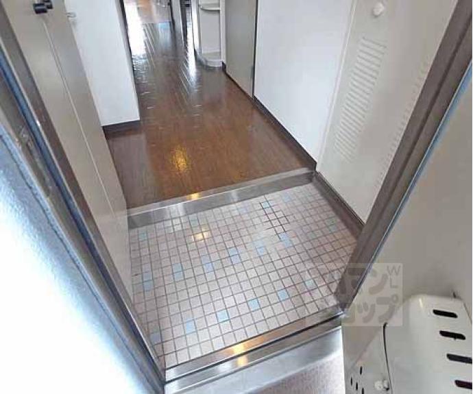 【プレセランス山科】間取