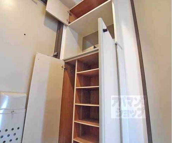 【プレセランス山科】間取