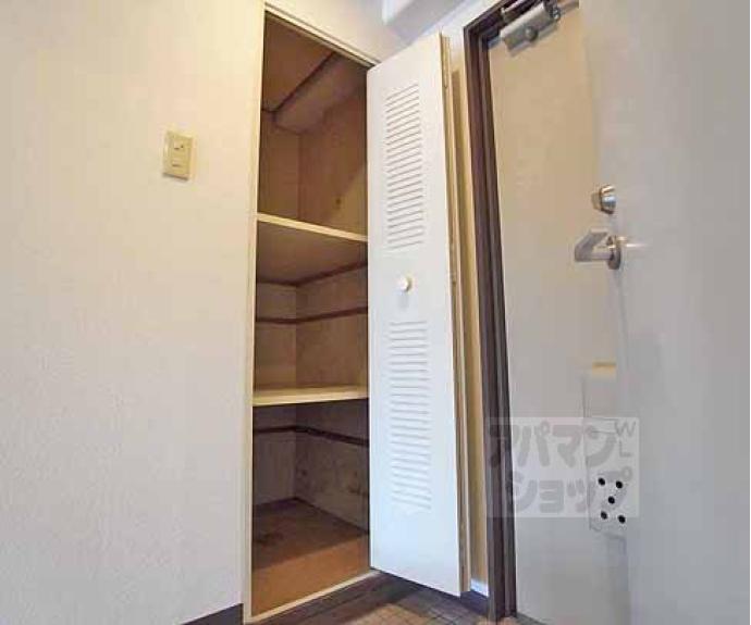 【プレセランス山科】間取