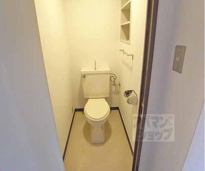 【プレセランス山科】間取