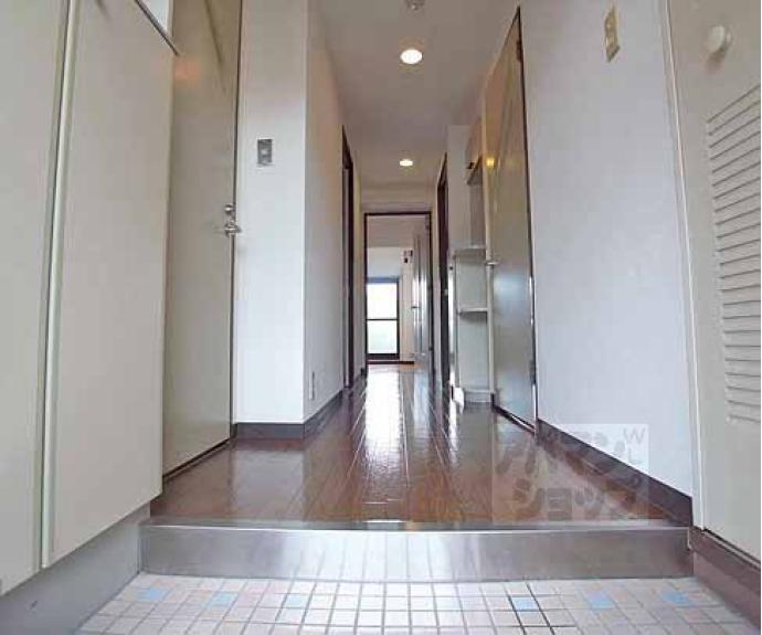 【プレセランス山科】間取