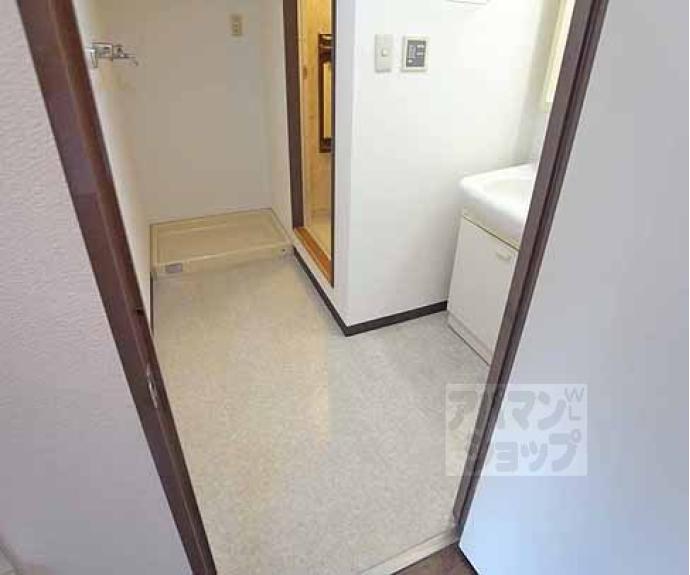 【プレセランス山科】間取