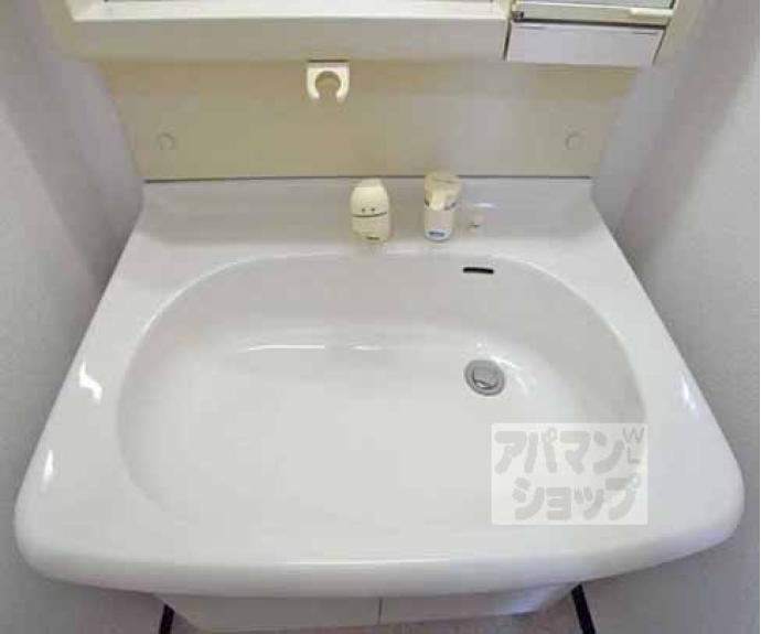 【プレセランス山科】間取