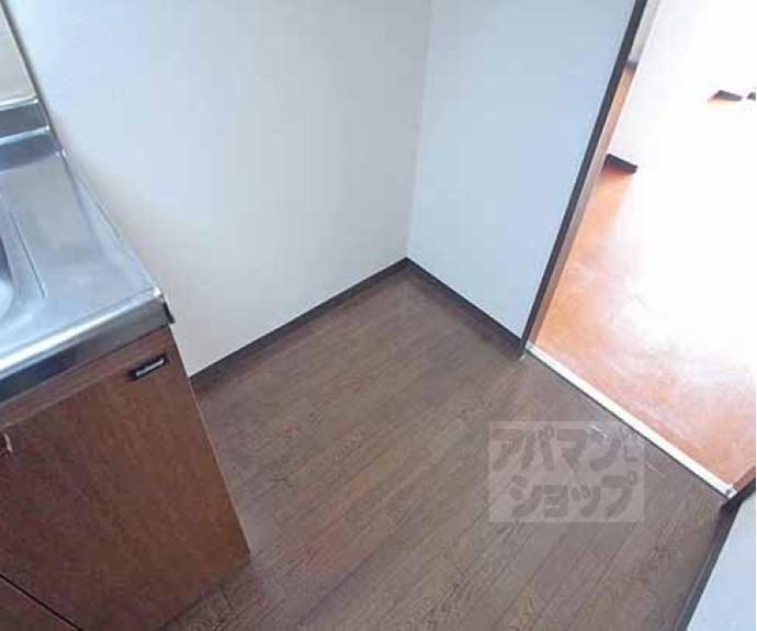 【プレセランス山科】間取