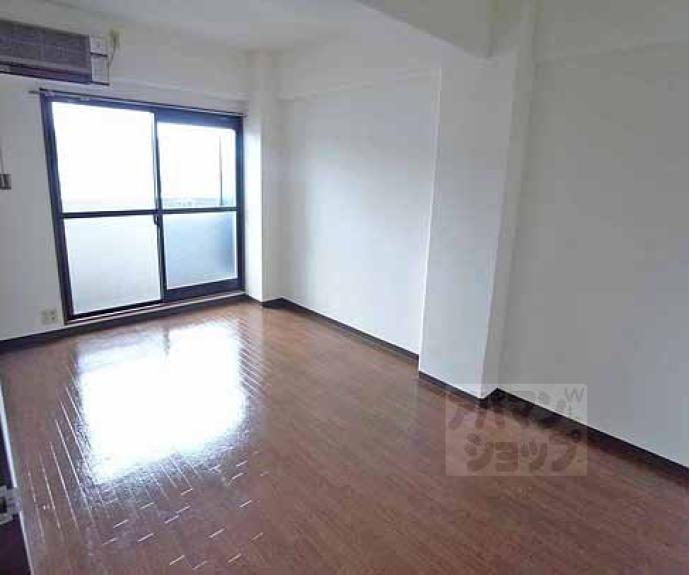 【プレセランス山科】間取