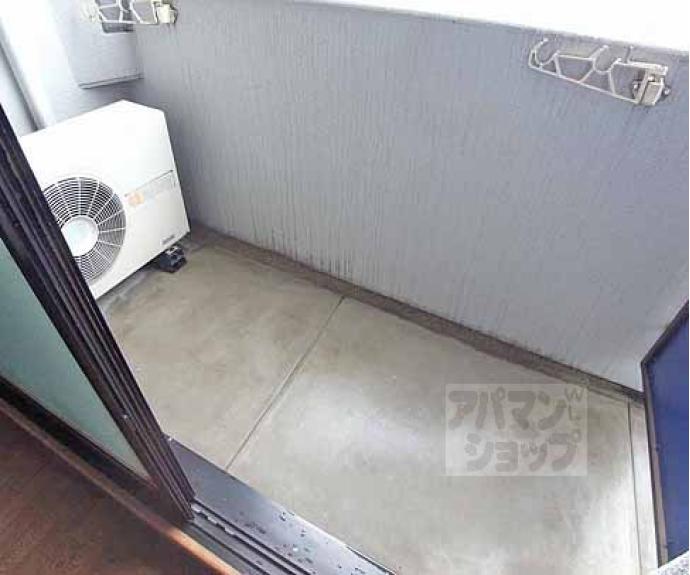 【プレセランス山科】間取