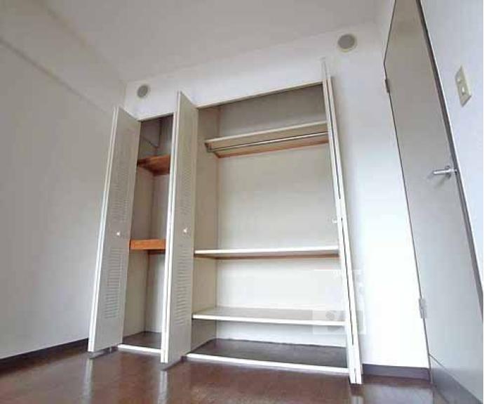 【プレセランス山科】間取