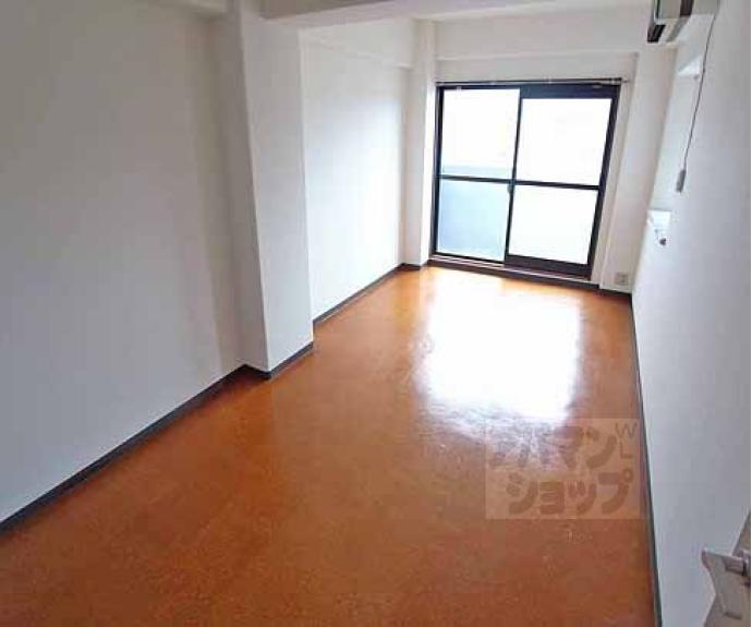 【プレセランス山科】間取