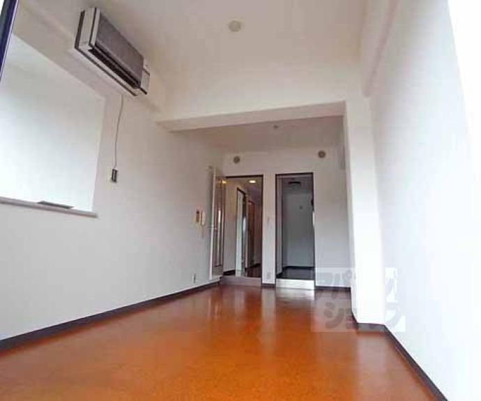 【プレセランス山科】間取