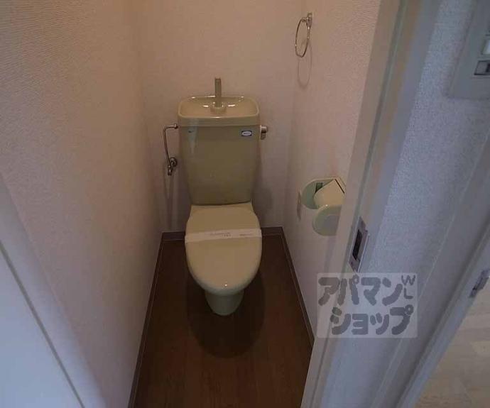 【パークハイツテントク】間取