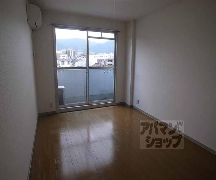 【パークハイツテントク】間取