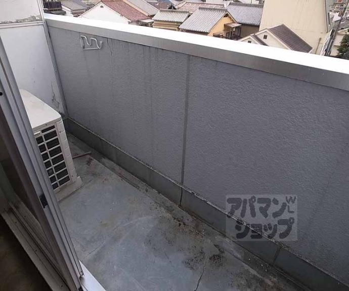 【パークハイツテントク】間取