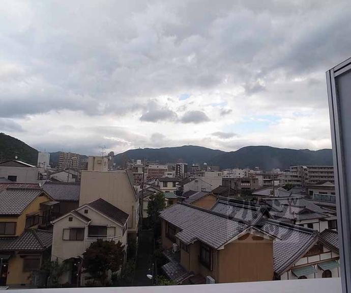 【パークハイツテントク】間取