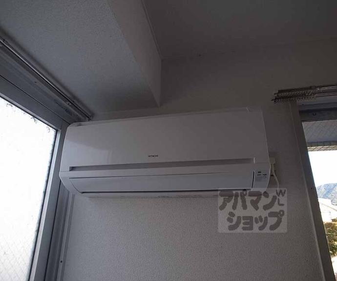 【パークハイツテントク】間取