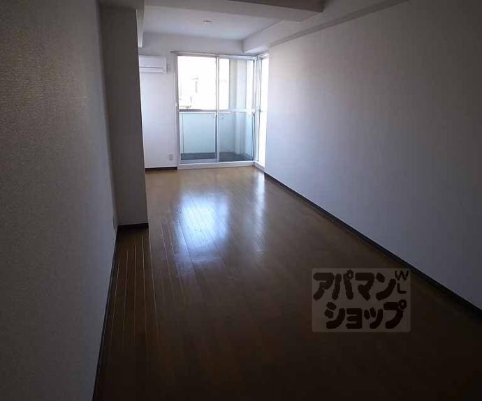 【パークハイツテントク】間取