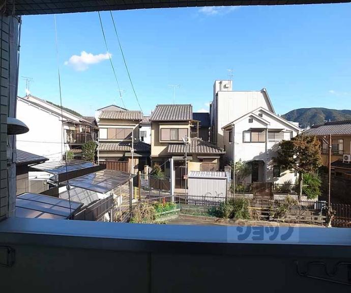 【パークハイツテントク】間取